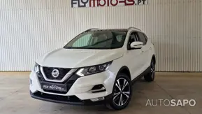 Nissan Qashqai de 2018