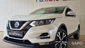 Nissan Qashqai de 2018