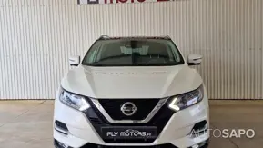 Nissan Qashqai de 2018
