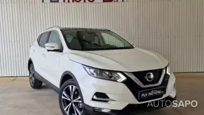 Nissan Qashqai de 2018