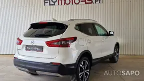 Nissan Qashqai de 2018