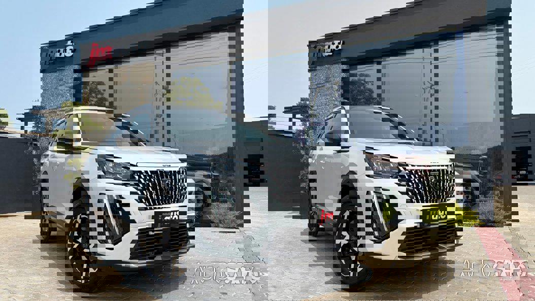 Peugeot 2008 1.2 PureTech Allure Pack de 2024