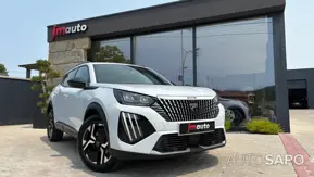Peugeot 2008 1.2 PureTech Allure Pack de 2024