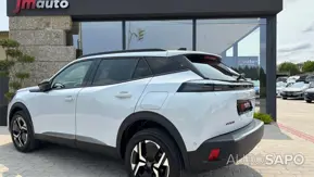 Peugeot 2008 1.2 PureTech Allure Pack de 2024