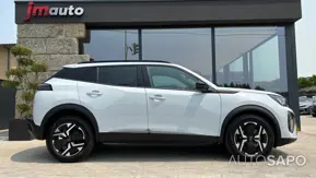 Peugeot 2008 1.2 PureTech Allure Pack de 2024