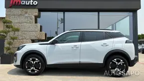 Peugeot 2008 1.2 PureTech Allure Pack de 2024
