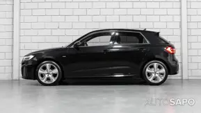 Audi A1 de 2021