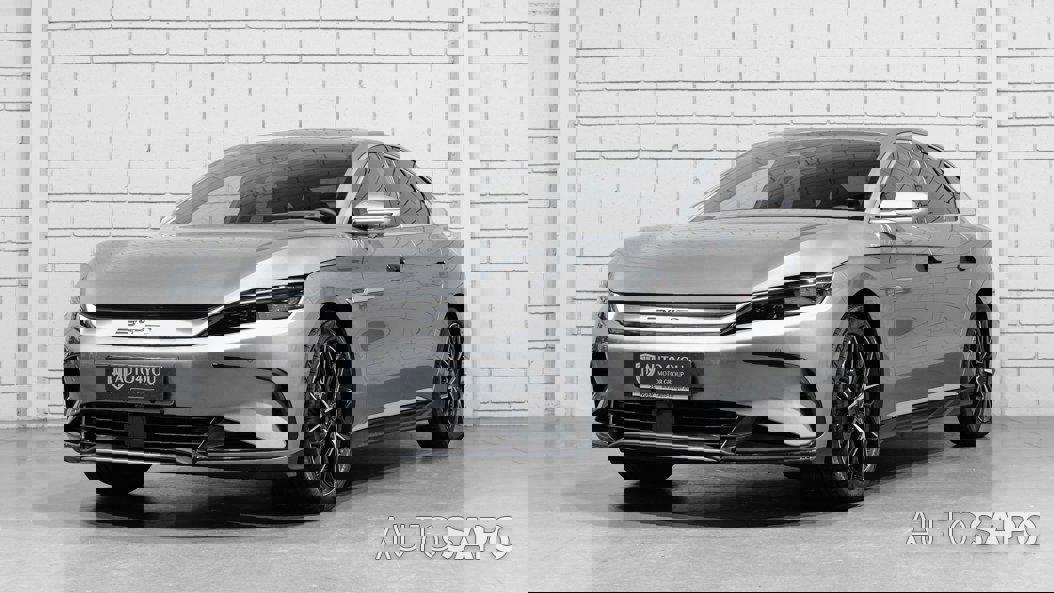 BYD Han de 2023