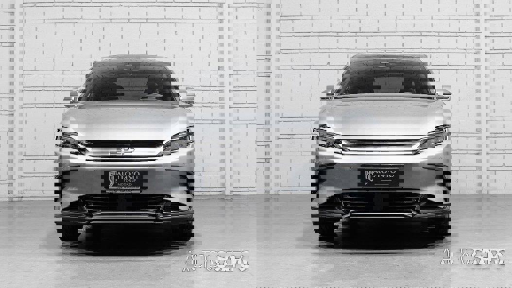 BYD Han de 2023
