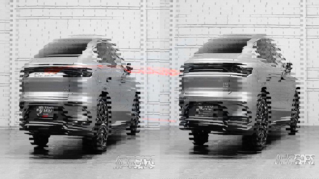 BYD Han de 2023