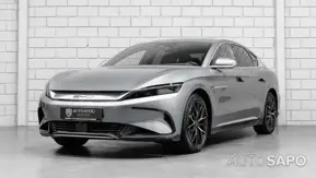 BYD Han de 2023