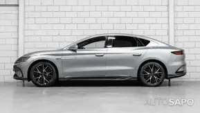 BYD Han de 2023