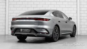 BYD Han de 2023