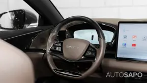 BYD Han de 2023