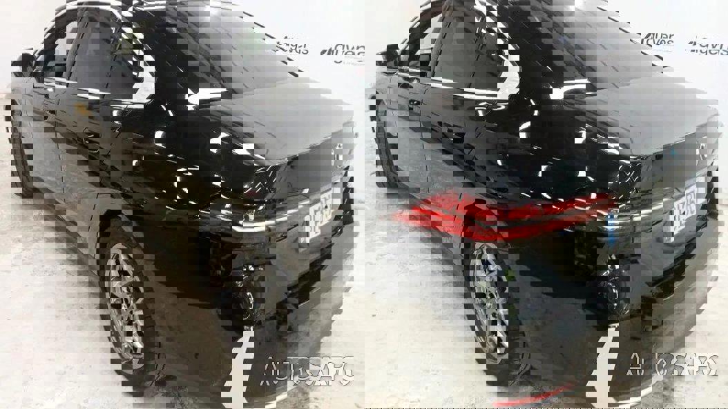 BMW Série 5 de 2024