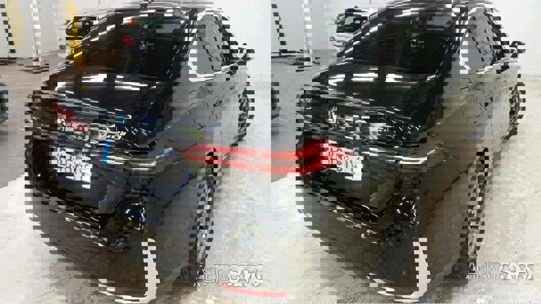 BMW Série 5 de 2024