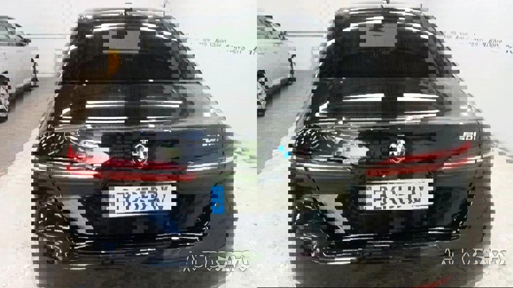 BMW Série 5 de 2024