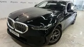 BMW Série 5 de 2024