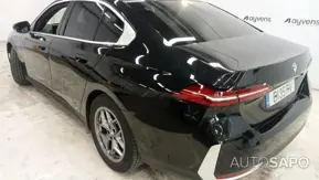 BMW Série 5 de 2024