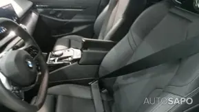 BMW Série 5 de 2024