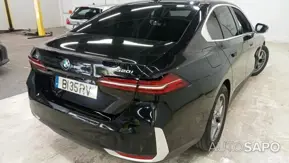 BMW Série 5 de 2024