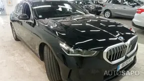 BMW Série 5 de 2024