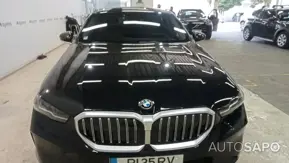 BMW Série 5 de 2024