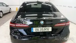 BMW Série 5 de 2024