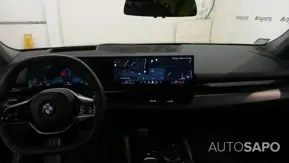 BMW Série 5 de 2024