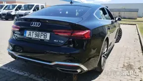 Audi A5 de 2022