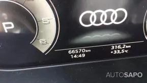 Audi A5 de 2022