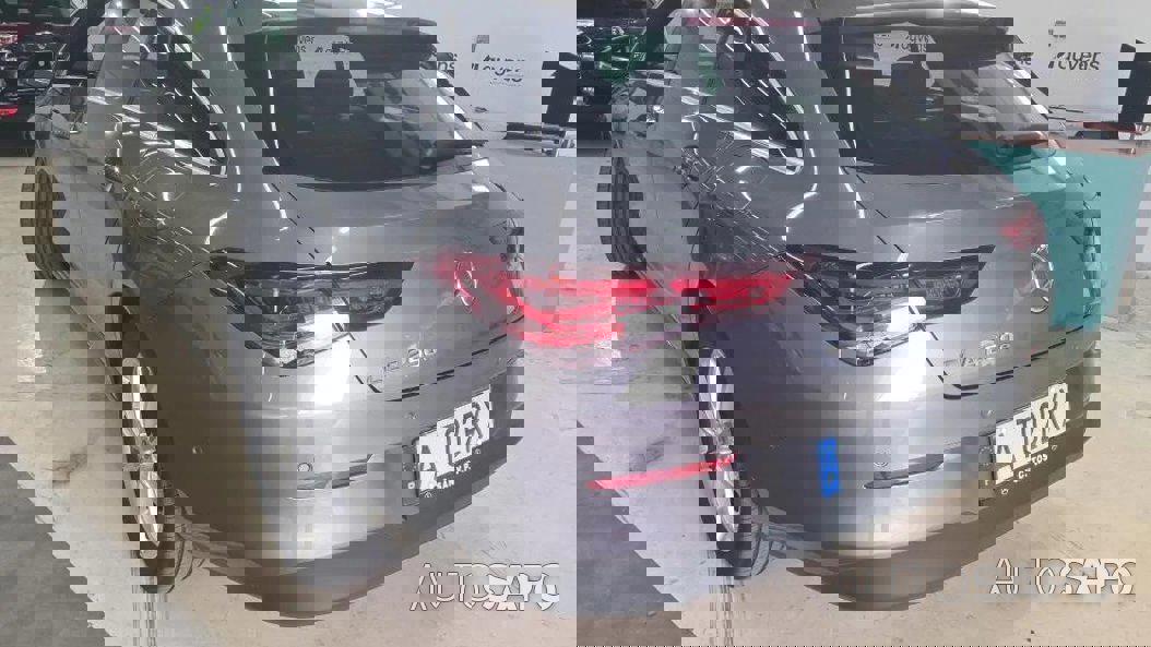 Mercedes-Benz Classe CLA de 2022
