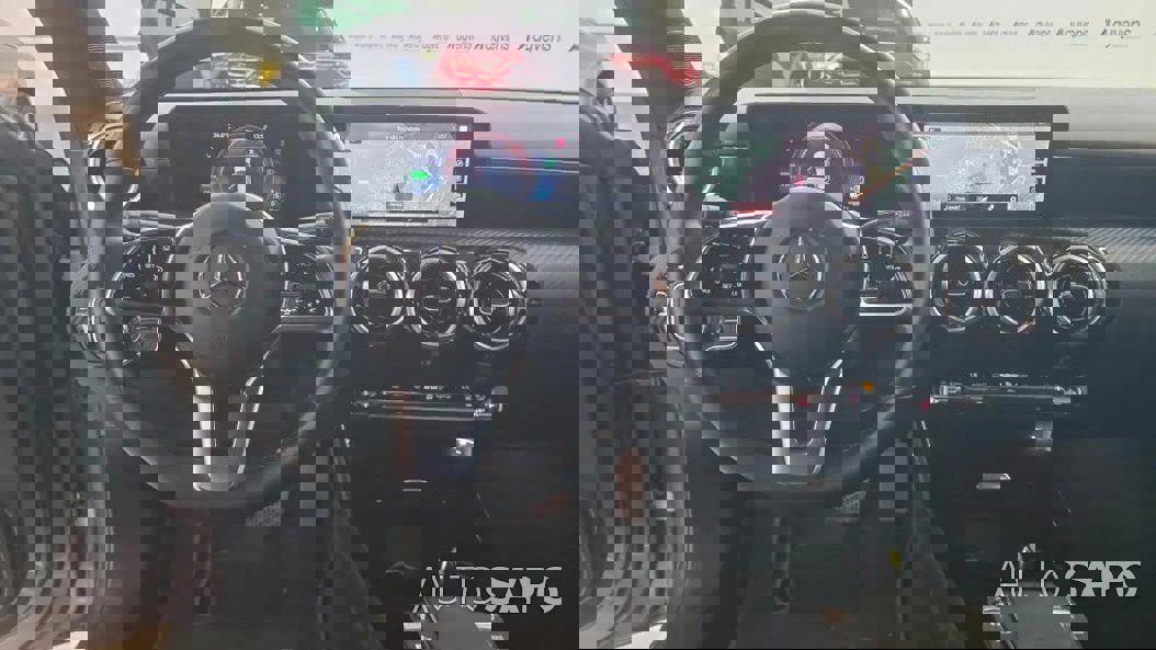 Mercedes-Benz Classe CLA de 2022