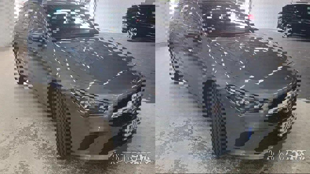 Mercedes-Benz Classe CLA de 2022