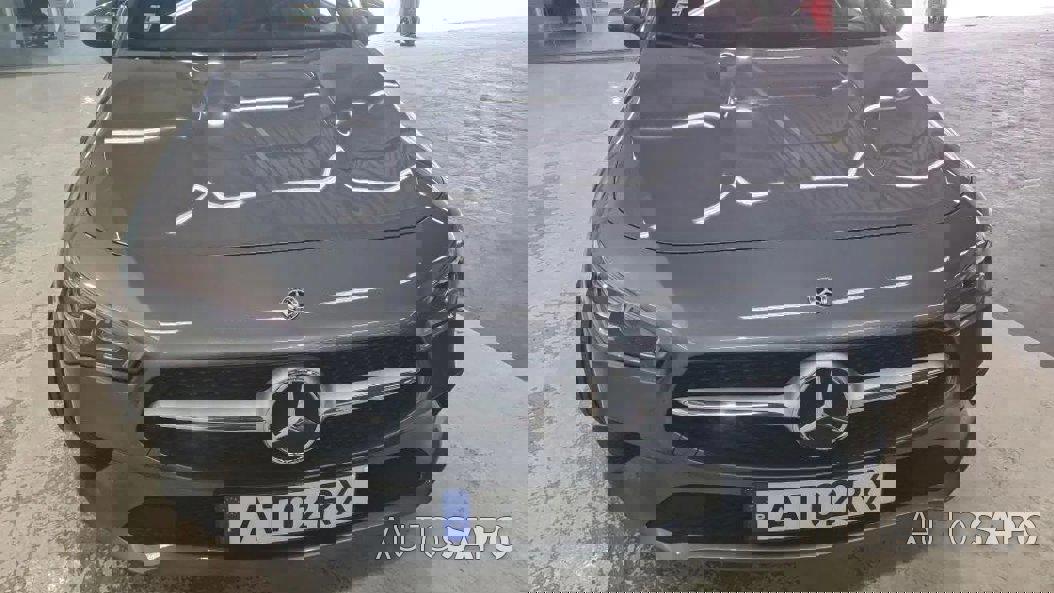 Mercedes-Benz Classe CLA de 2022