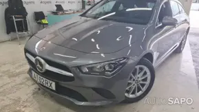 Mercedes-Benz Classe CLA de 2022