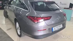 Mercedes-Benz Classe CLA de 2022