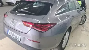 Mercedes-Benz Classe CLA de 2022