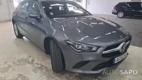 Mercedes-Benz Classe CLA de 2022