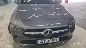 Mercedes-Benz Classe CLA de 2022