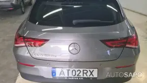 Mercedes-Benz Classe CLA de 2022