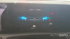 Mercedes-Benz Classe CLA de 2022