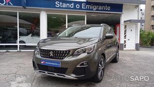 Peugeot 3008 1.2 PureTech Allure EAT6 de 2018