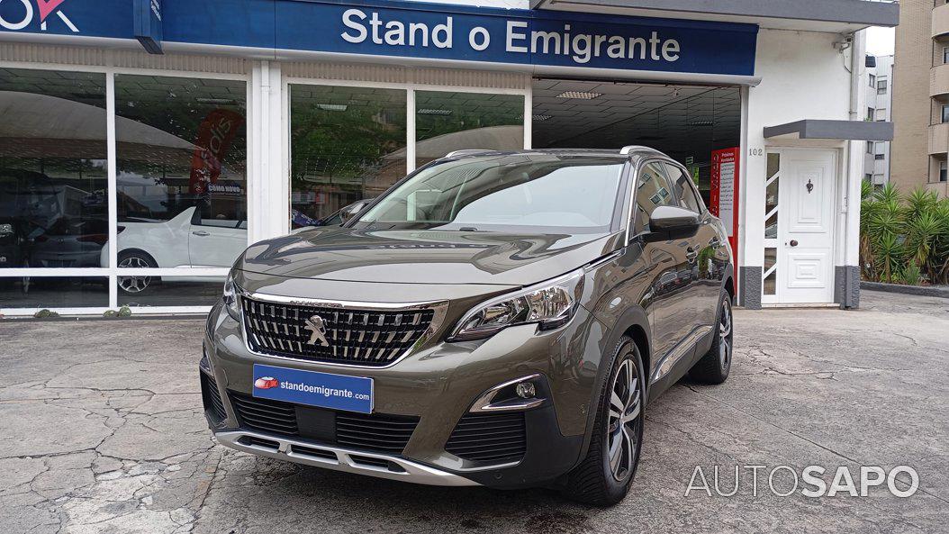 Peugeot 3008 1.2 PureTech Allure EAT6 de 2018
