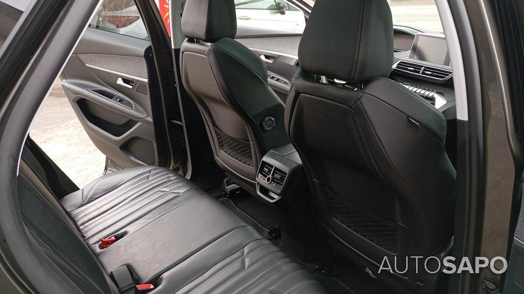 Peugeot 3008 1.2 PureTech Allure EAT6 de 2018
