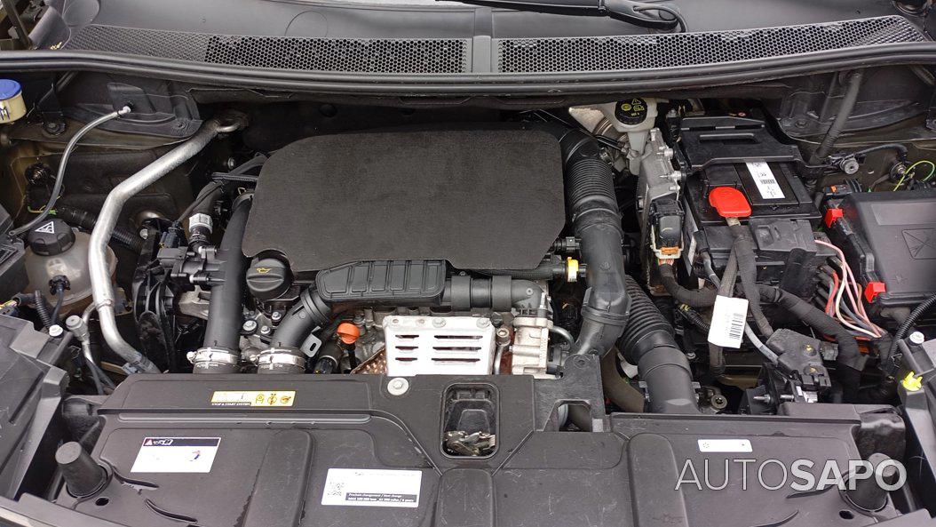 Peugeot 3008 1.2 PureTech Allure EAT6 de 2018