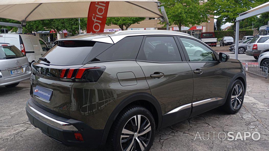 Peugeot 3008 1.2 PureTech Allure EAT6 de 2018