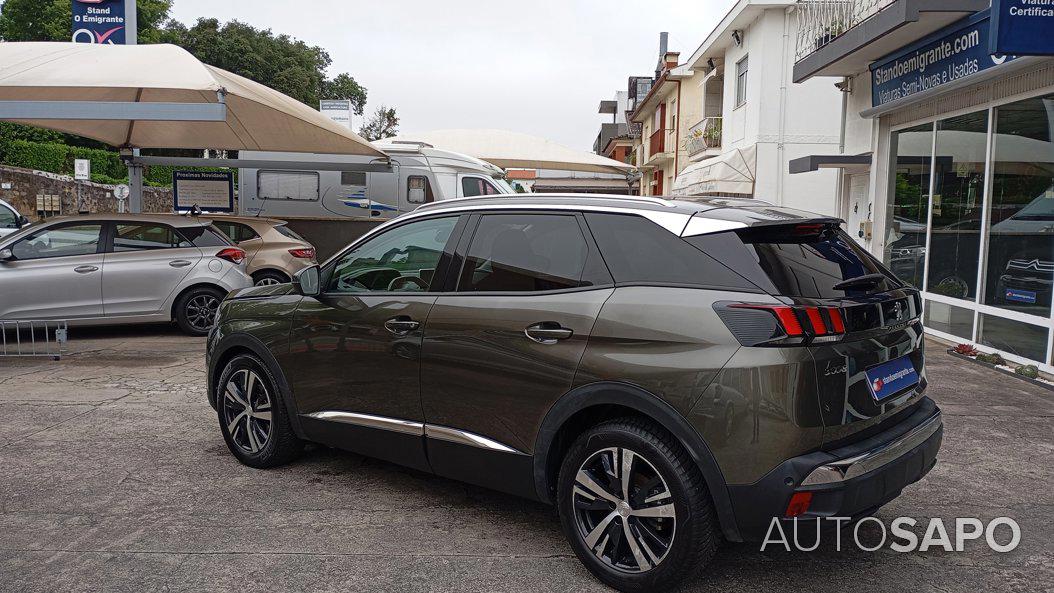 Peugeot 3008 1.2 PureTech Allure EAT6 de 2018