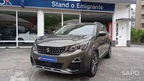 Peugeot 3008 1.2 PureTech Allure EAT6 de 2018