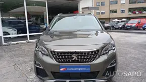 Peugeot 3008 1.2 PureTech Allure EAT6 de 2018